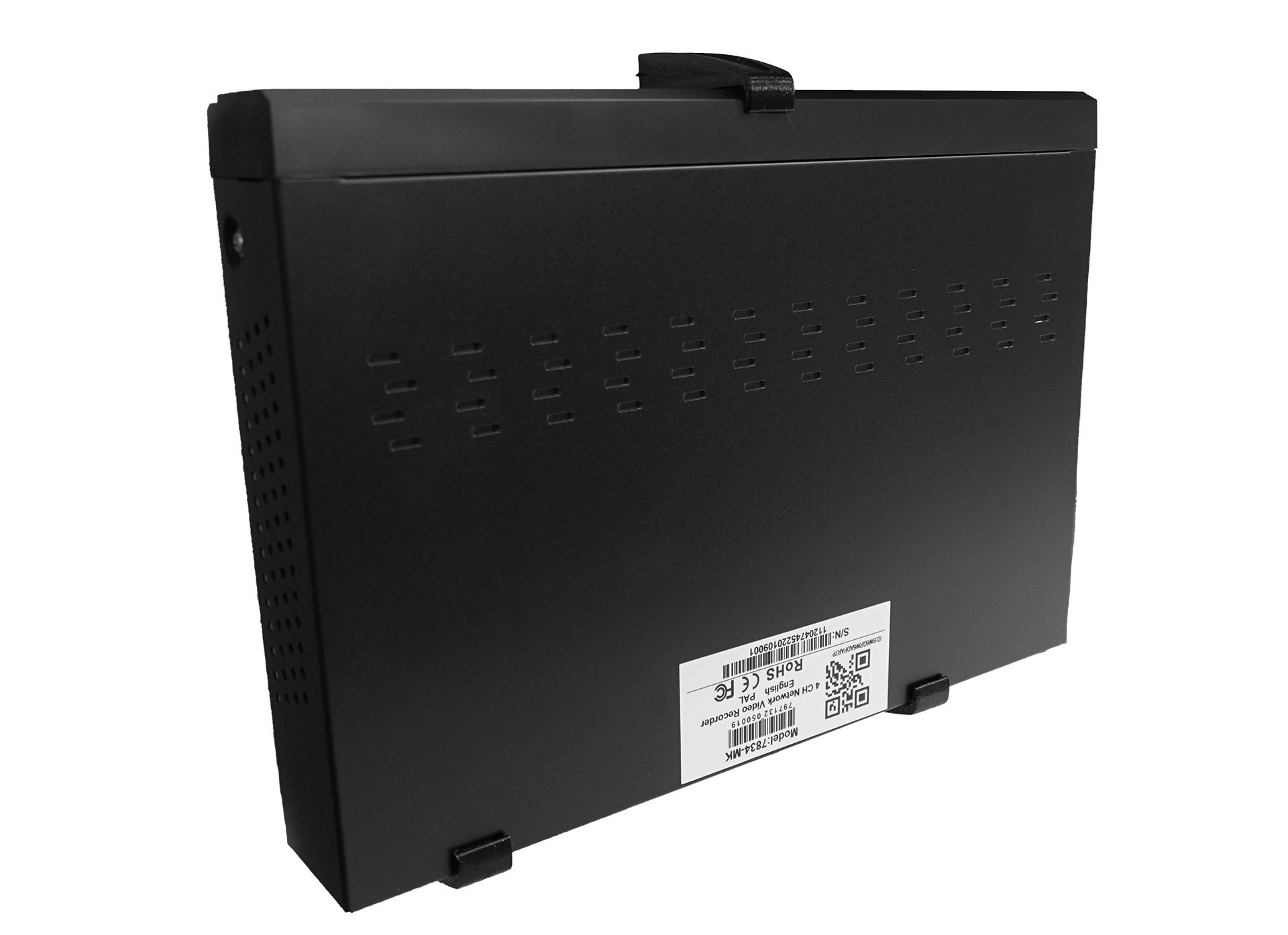 8 Kanaals POE AI 4K Netwerk Recorder - Meko Security