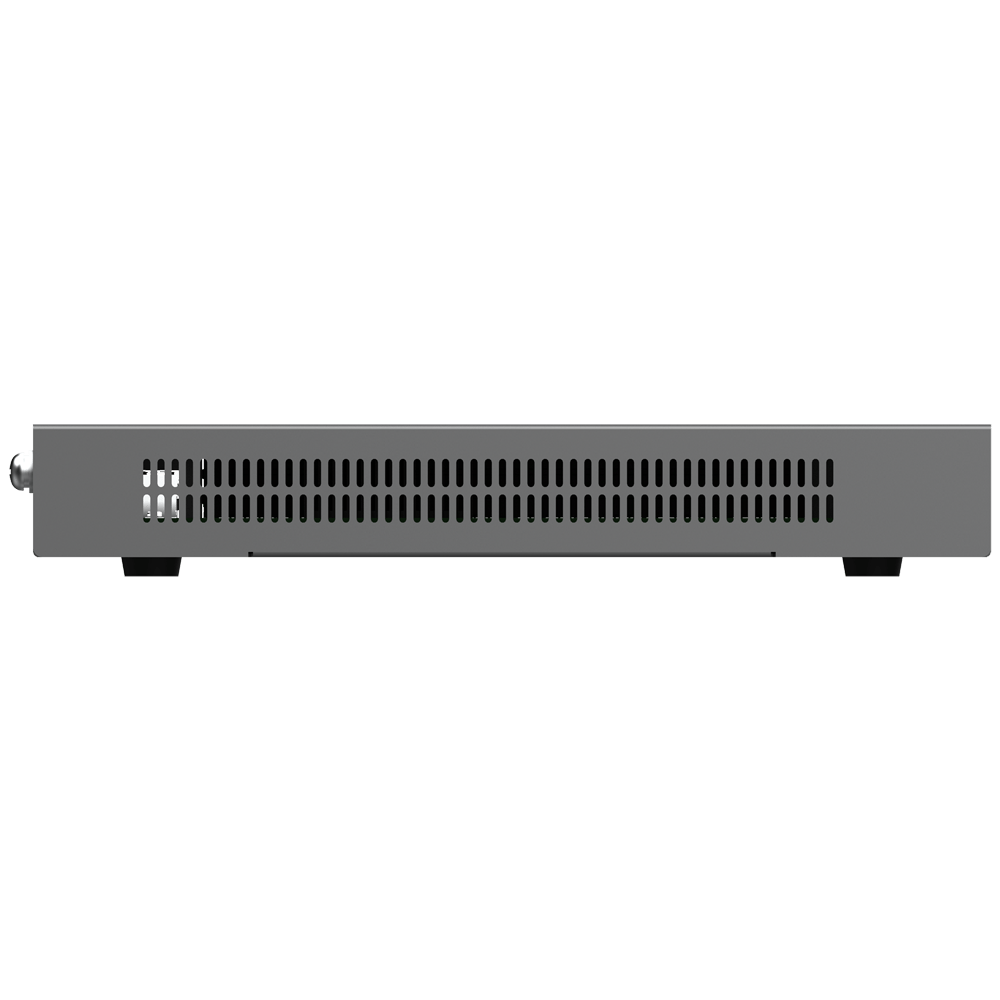 8 Poort Cloud Controller + 1 SFP poort - Meko Security