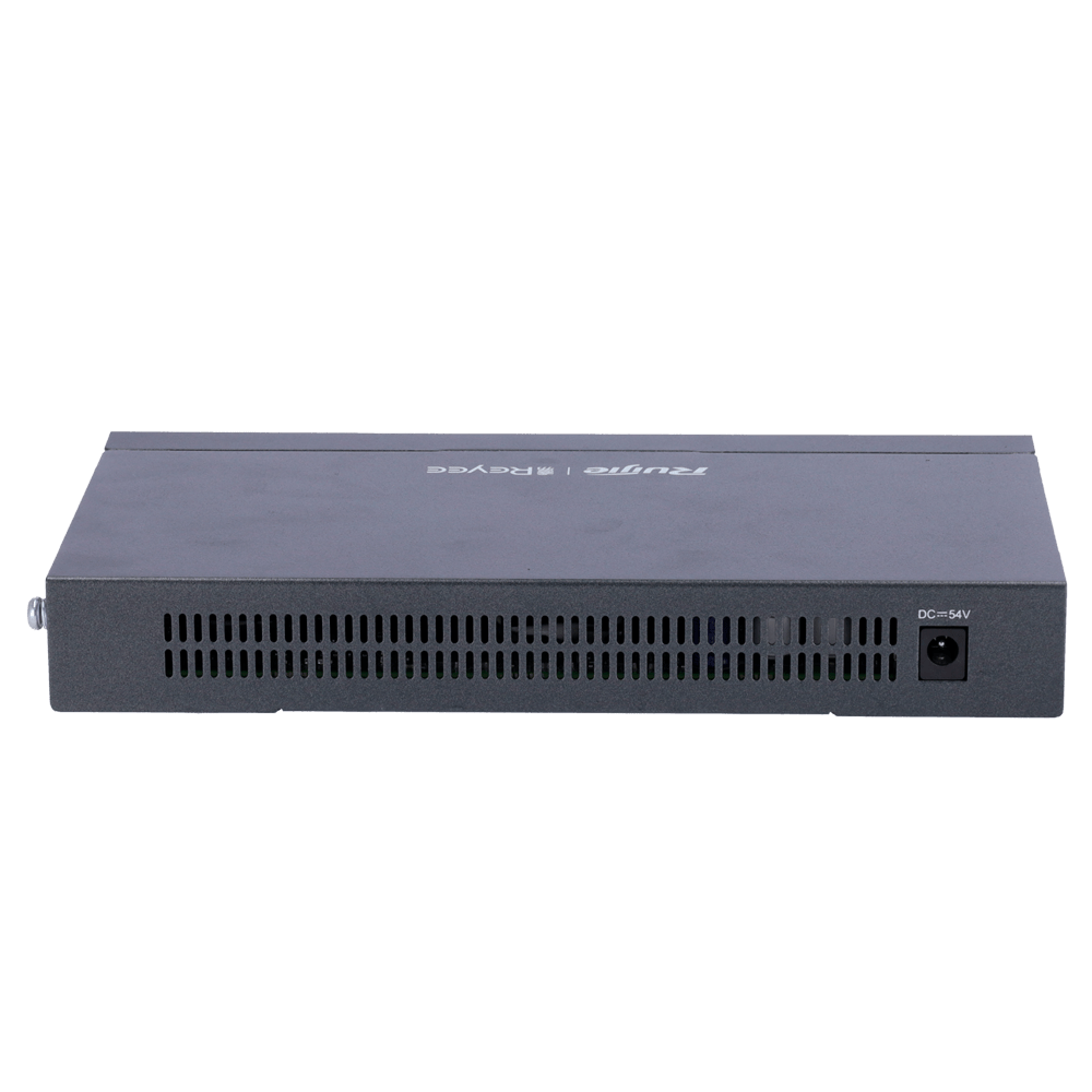 8 Poort Cloud Controller POE - Meko Security