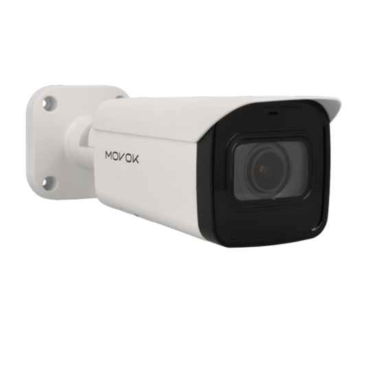 8MP IR Bullet Vari-Focal 2.7 - 13.5mm WizSense Wit