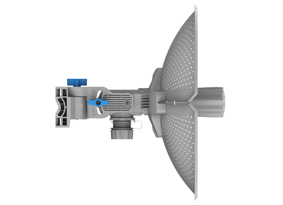 Multi Point to Point Antenne Gigabit