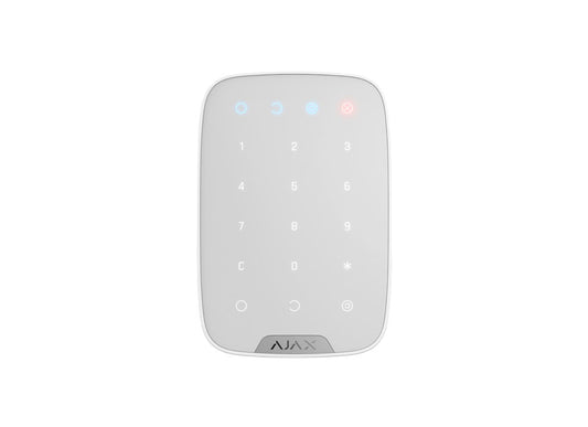 Ajax KeyPad draadloos, wit