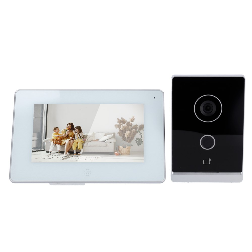 Video intercom kit POE + Wifi VIK8351 - Dahua OEM
