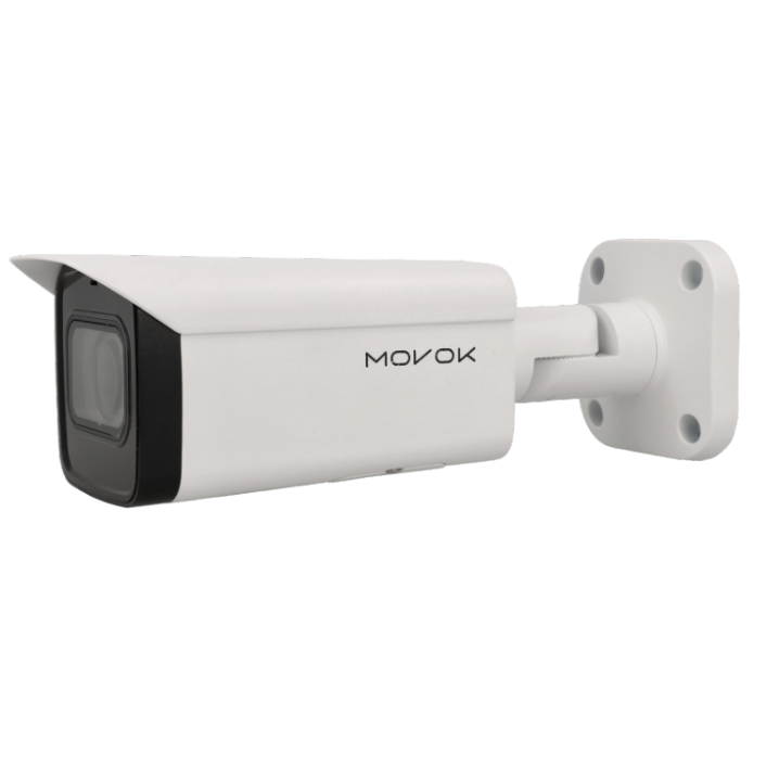 8MP IR Bullet Vari-Focal 2.7 - 13.5mm WizSense Wit